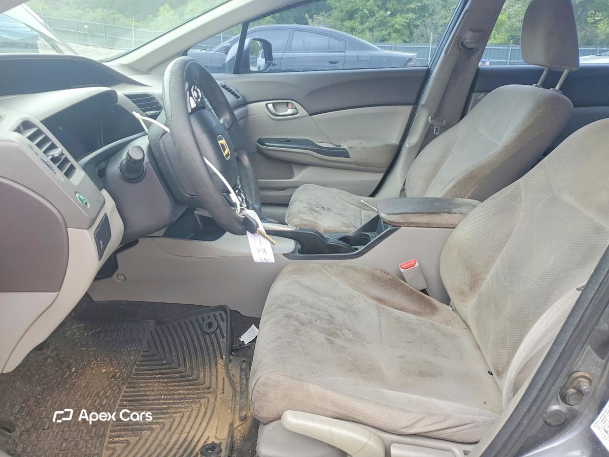 Honda Civic 2012