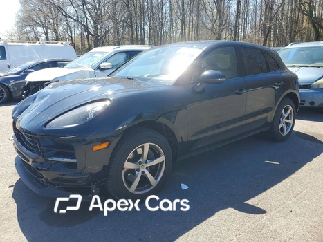 Porsche Macan 2020 - Image 1 of 14