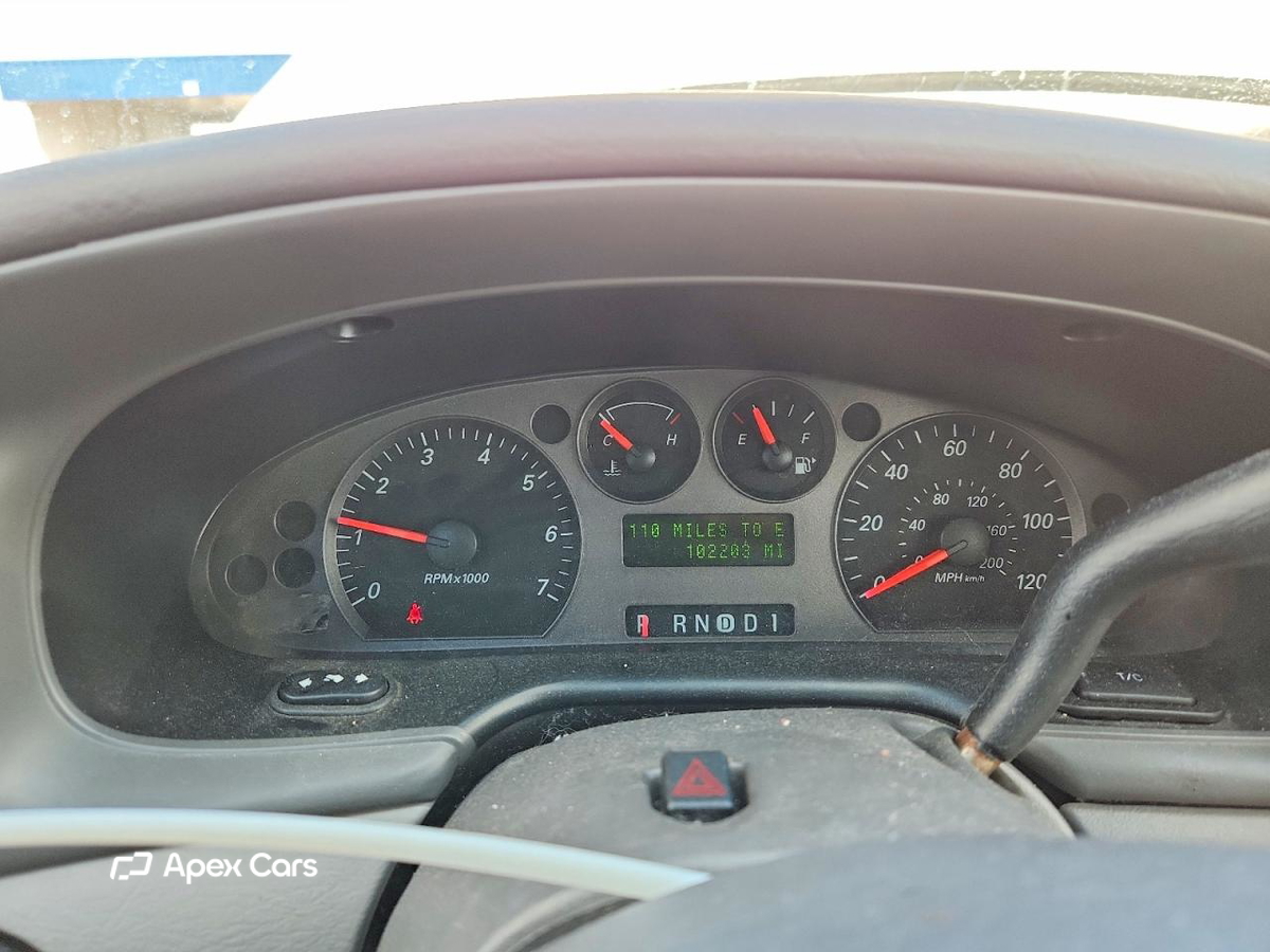 Mercury Sable 2004