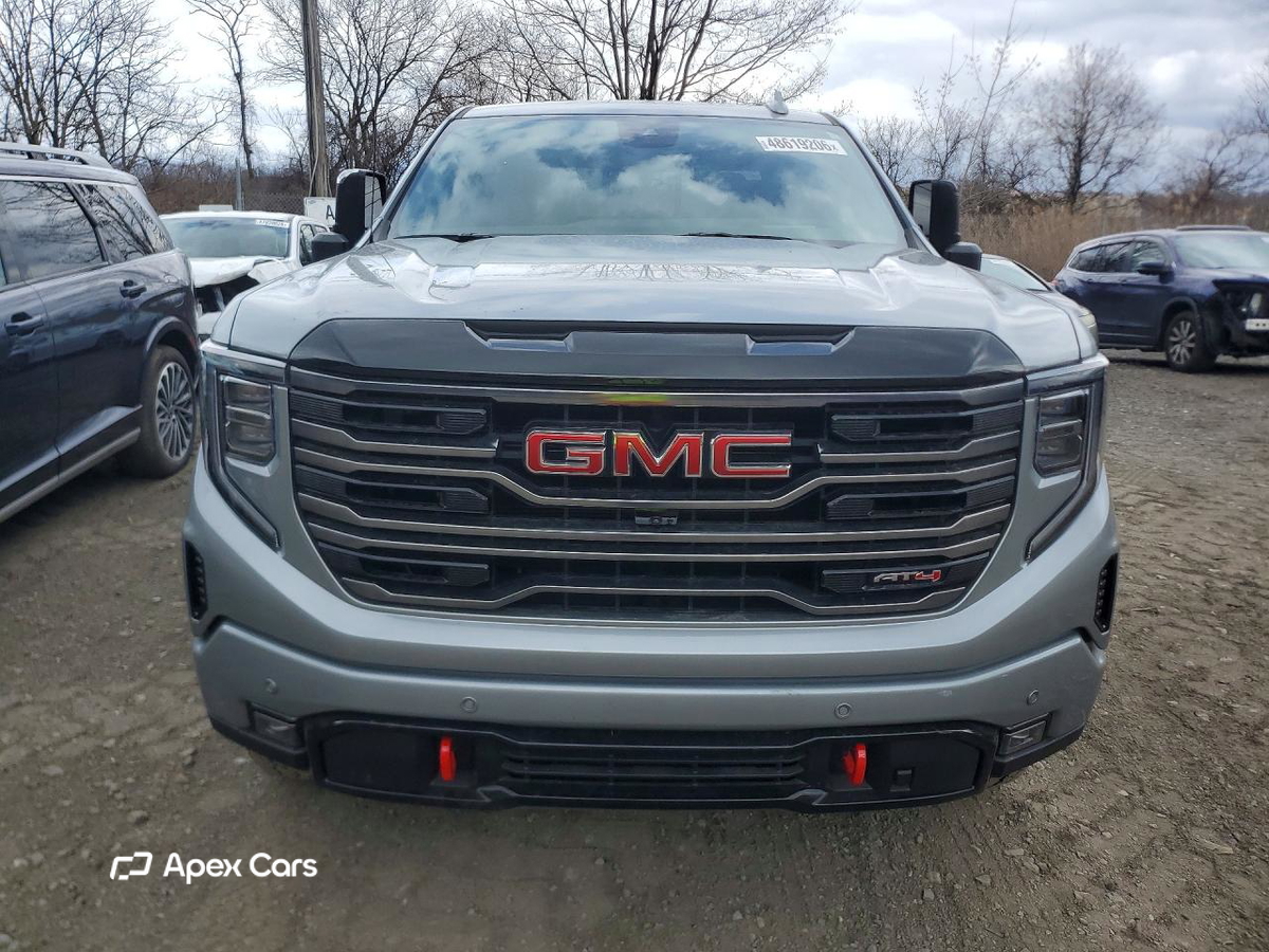 GMC Sierra 2025