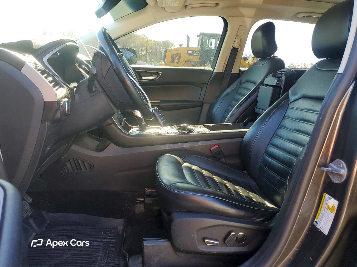 Ford Edge 2015