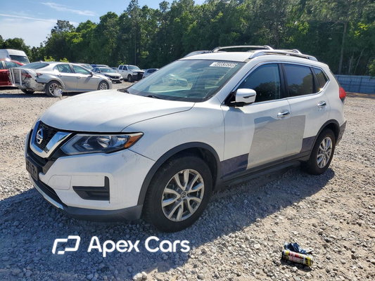 Nissan Rogue 2017 - Zdjęcie 1 z 13