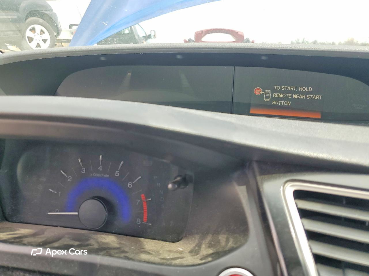 Honda Civic 2014