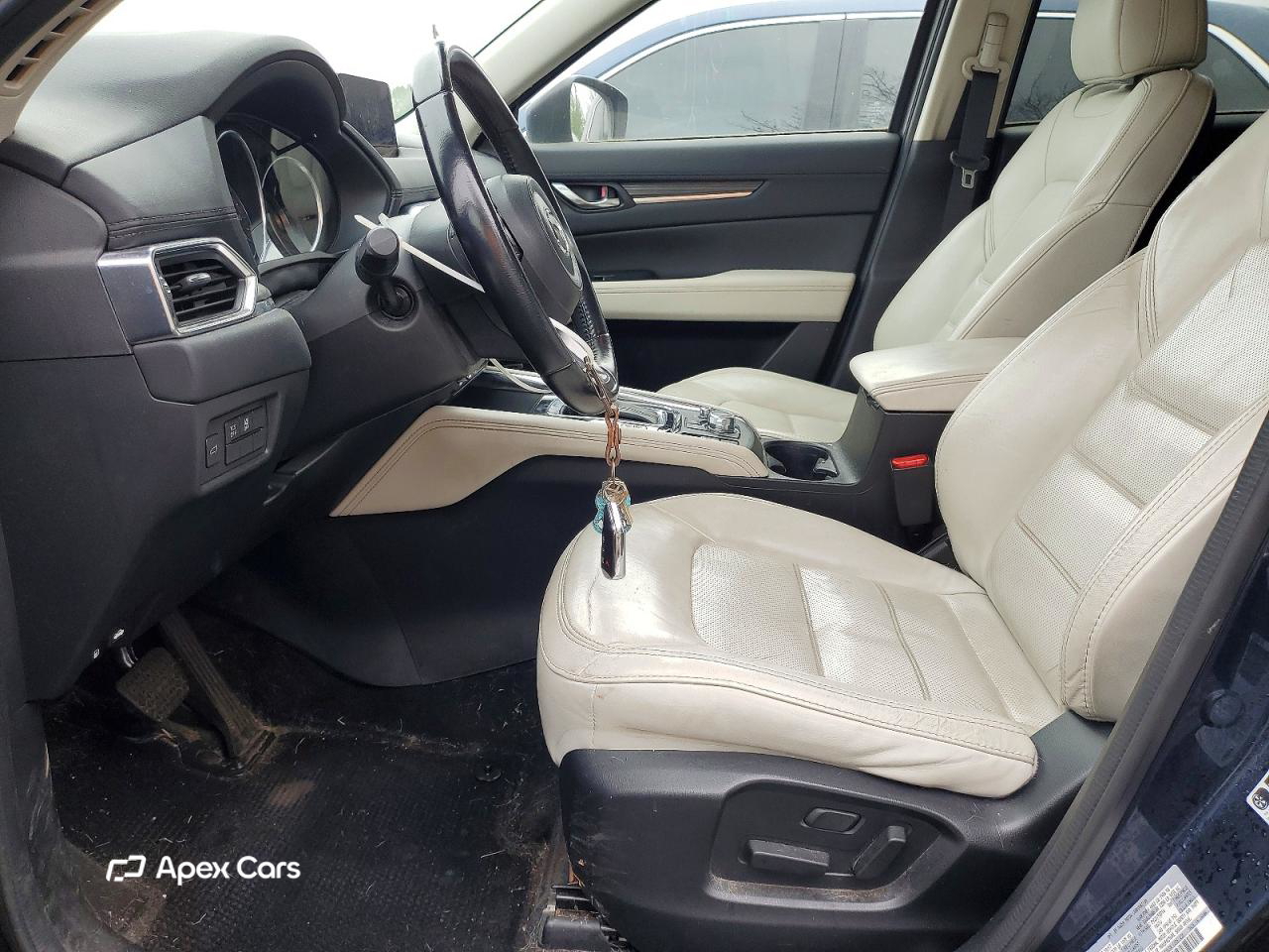 Mazda CX-5 2017