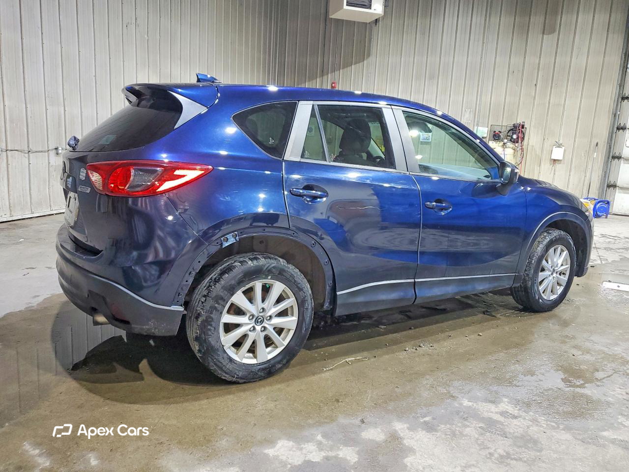 Mazda CX-5 2015