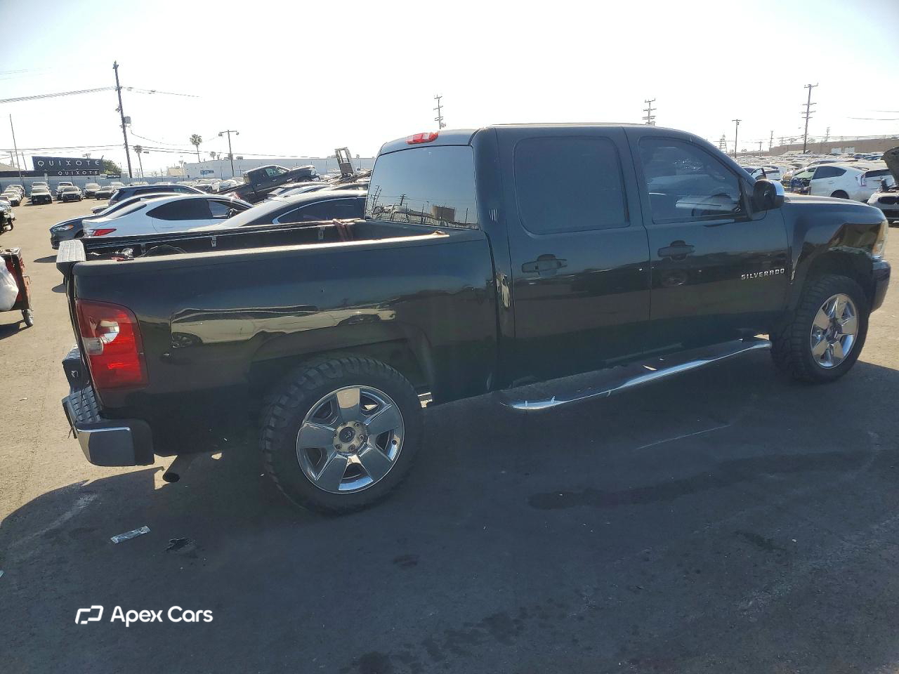 Chevrolet Silverado 2011