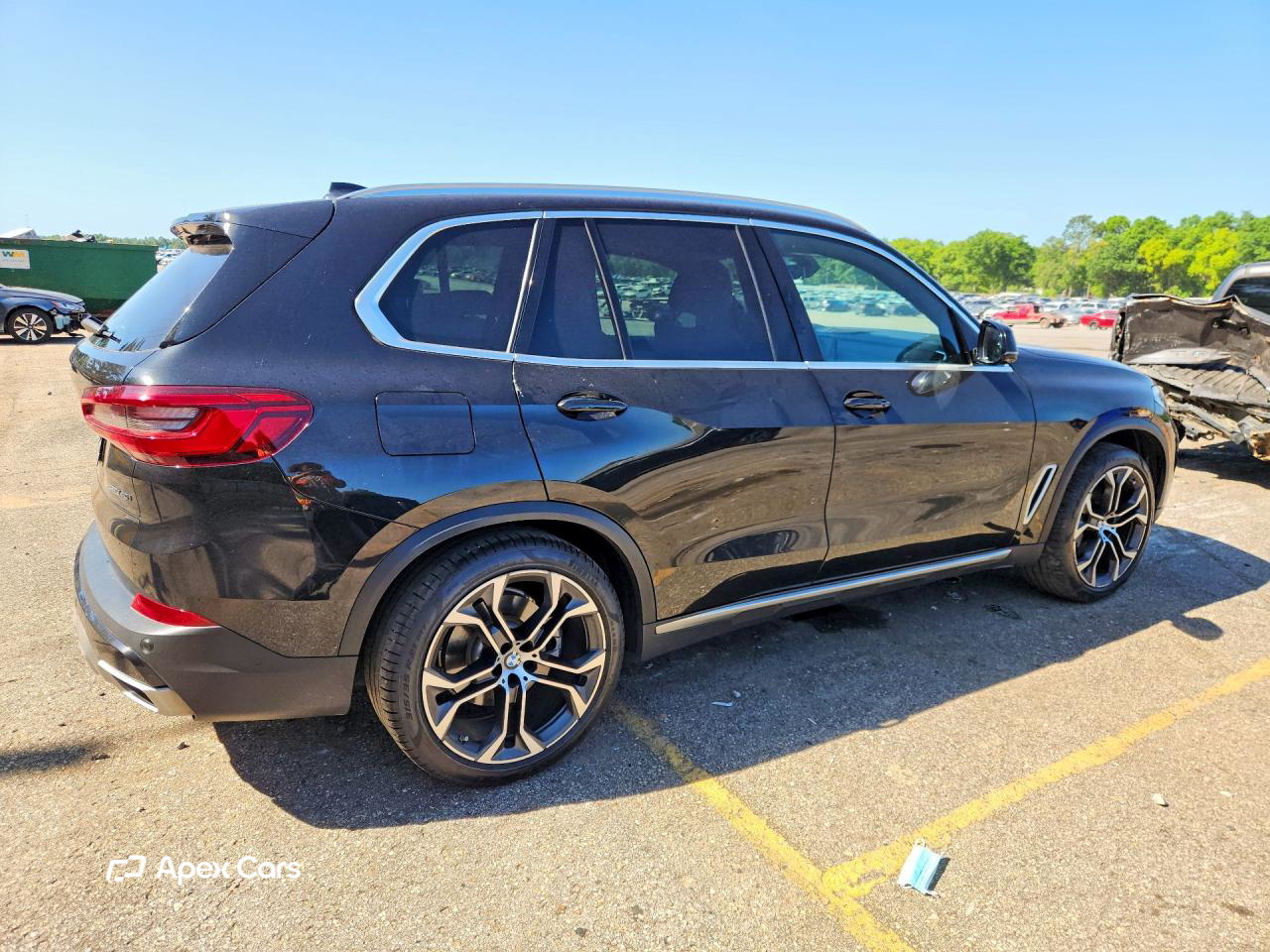 BMW X5 2020