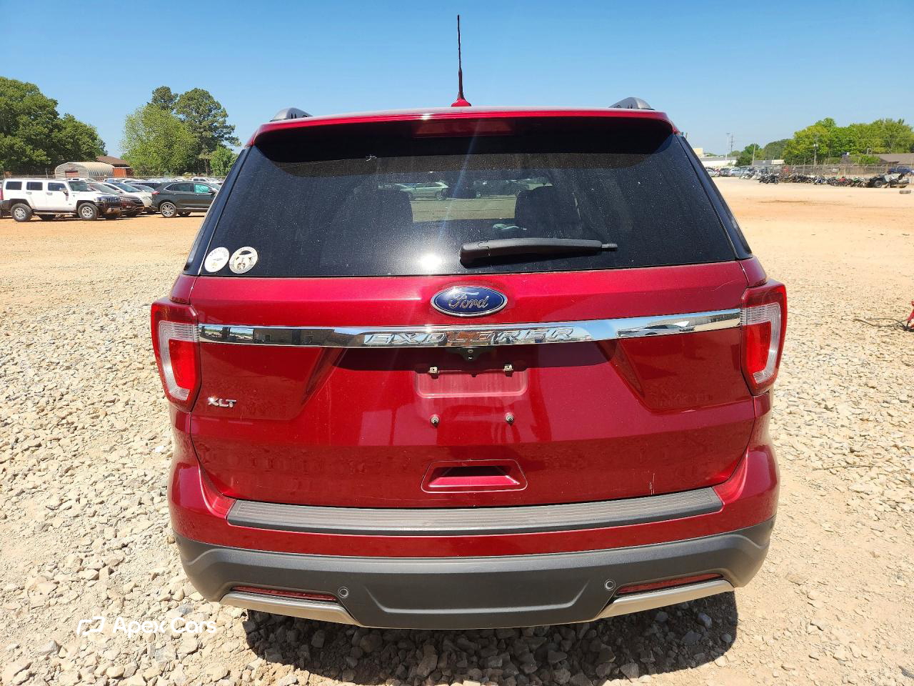 Ford Explorer 2019