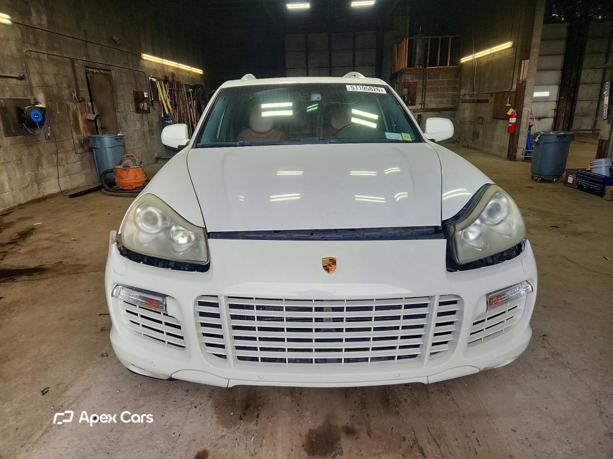 Porsche Cayenne 2008