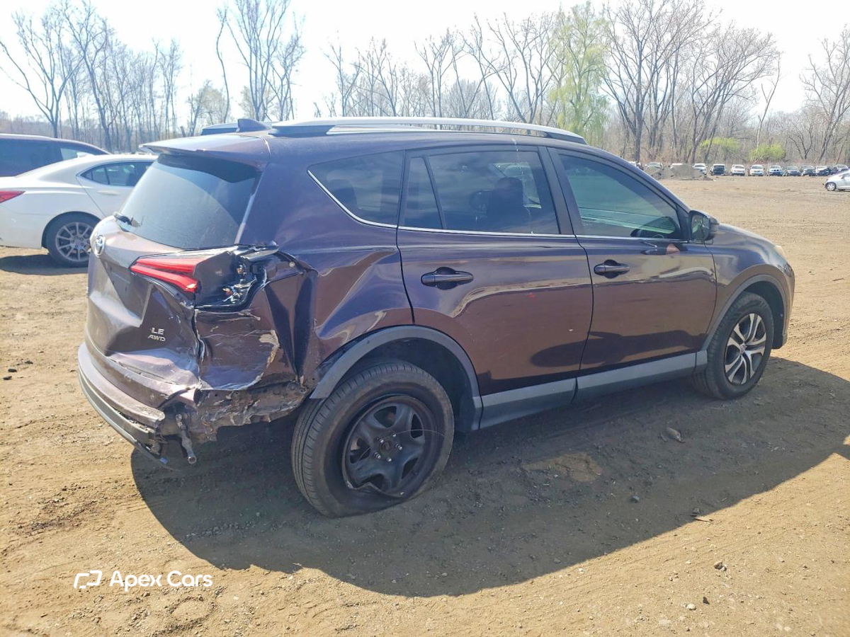 Toyota RAV 4 2016