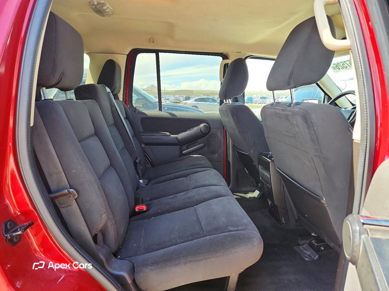 Ford Explorer 2010