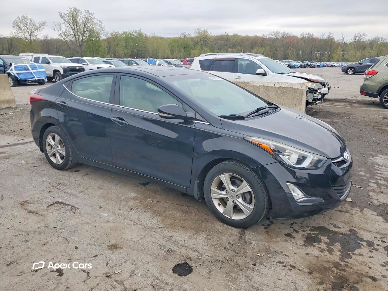 Hyundai Elantra 2016