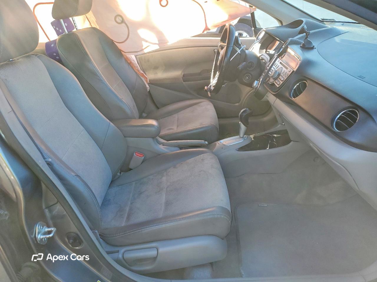 Honda Insight 2014