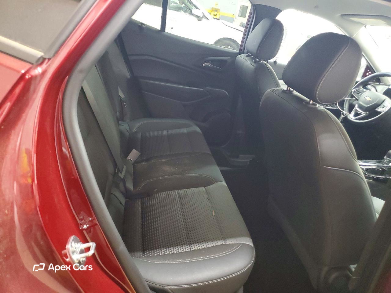 Chevrolet Trax 2025