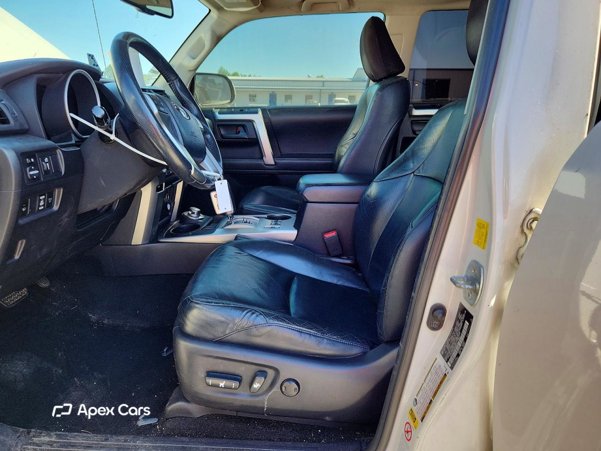 Toyota 4Runner 2011