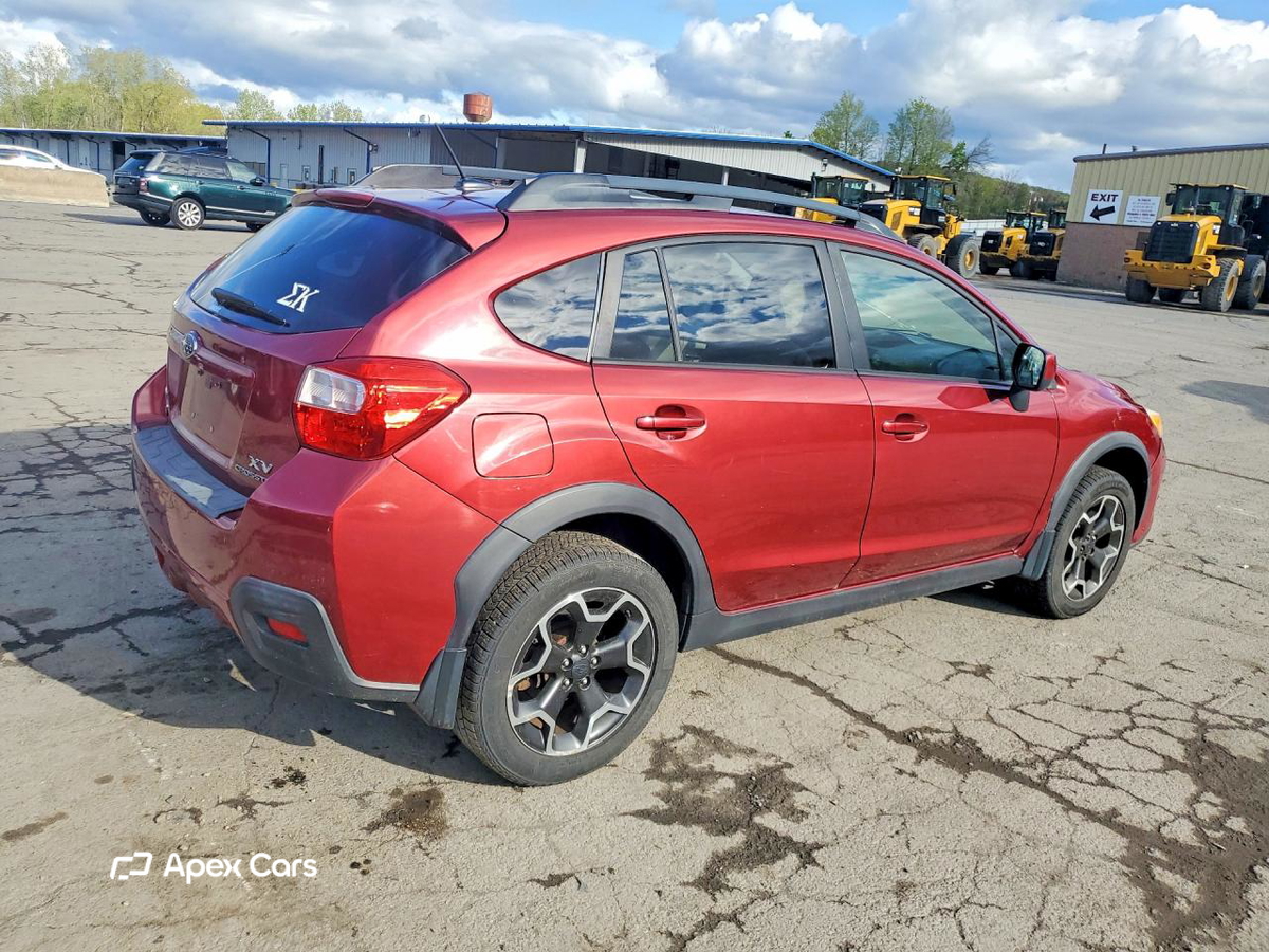 Subaru XV 2013