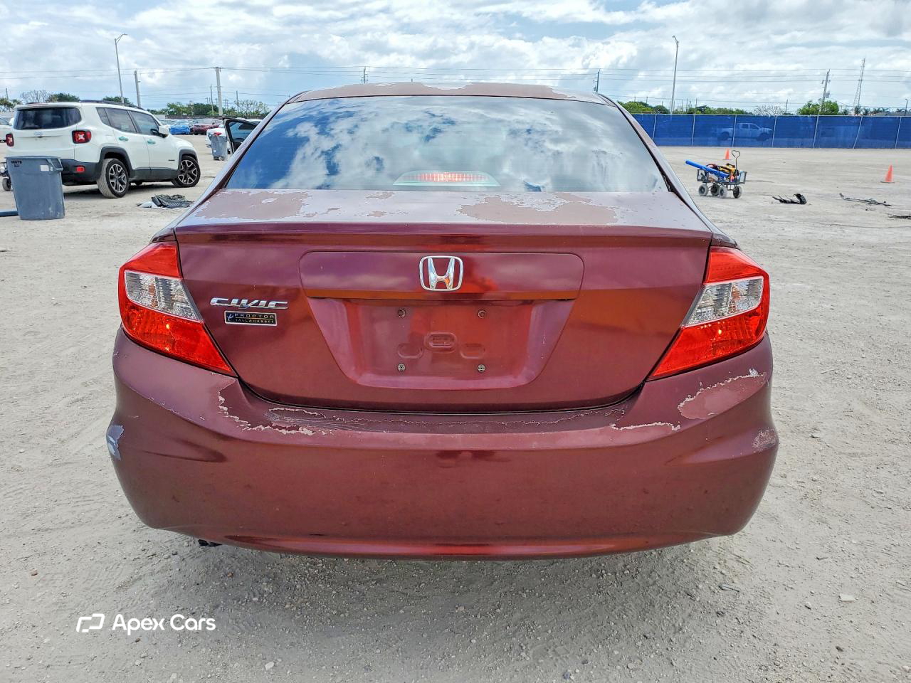 Honda Civic 2012