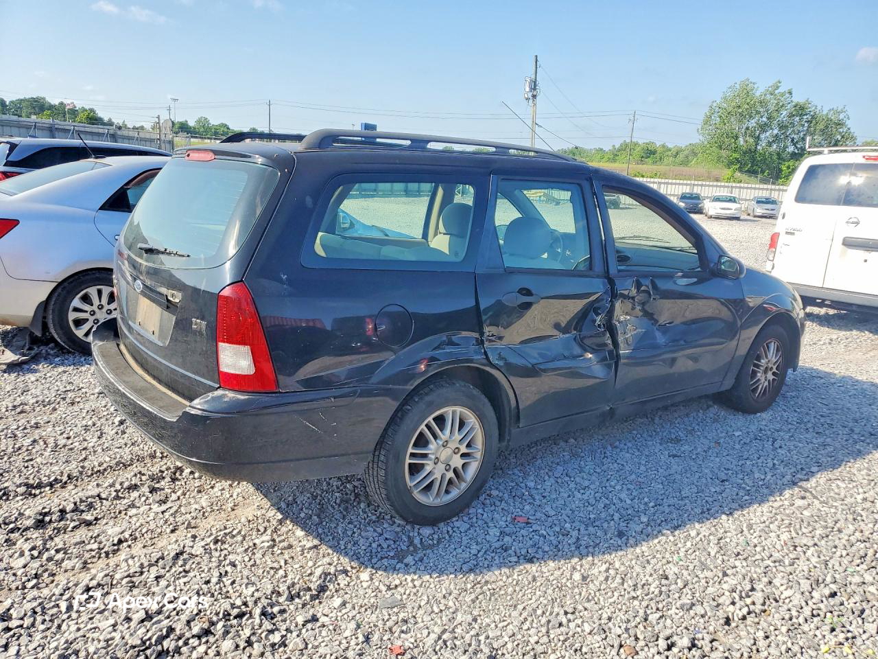 Ford Focus 2004
