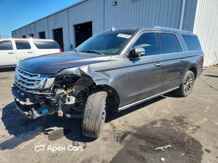 2019 Ford Expedition - Image 1 of 5