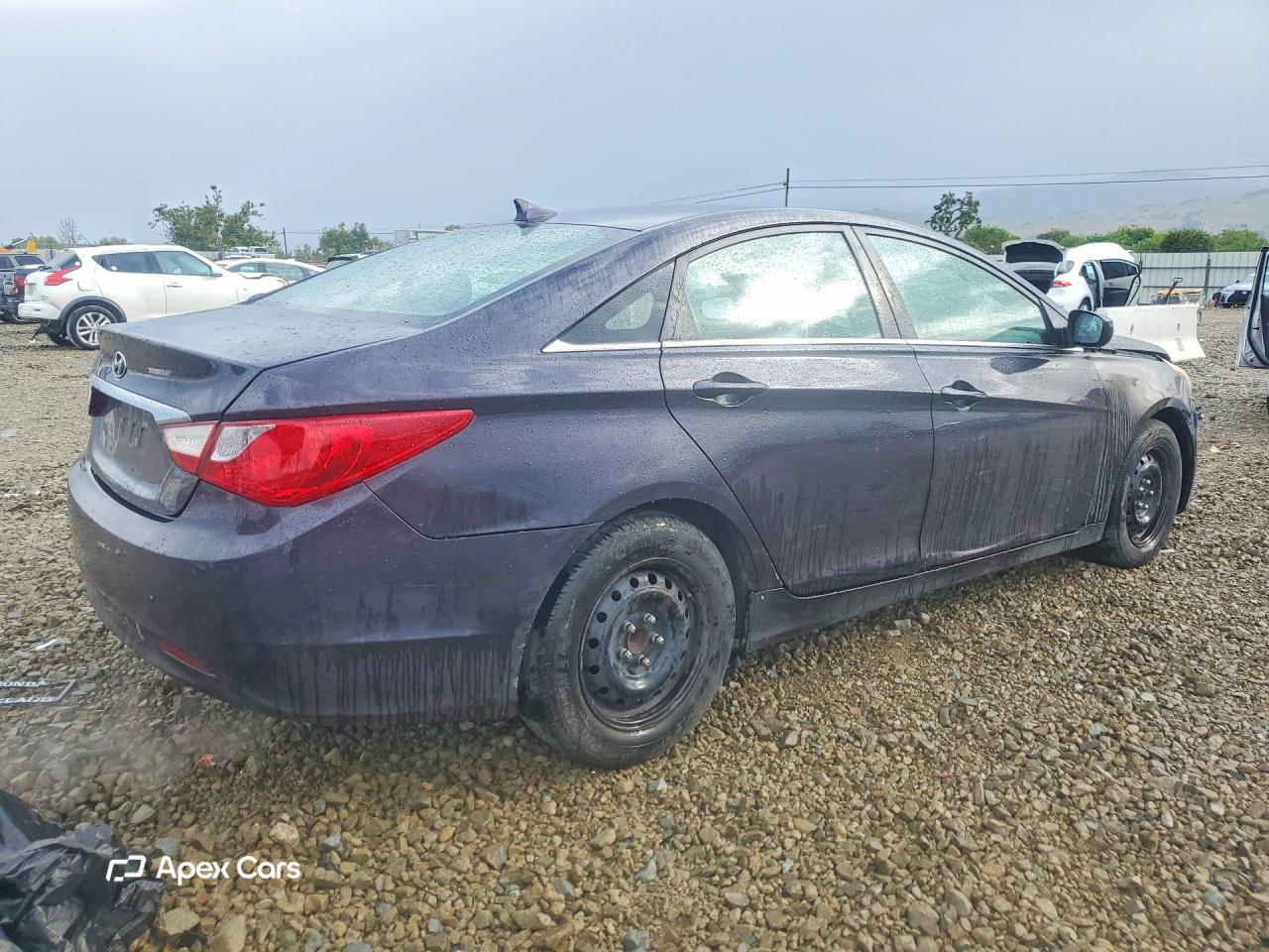 Hyundai Sonata 2011