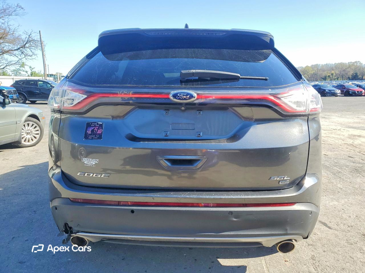 Ford Edge 2015