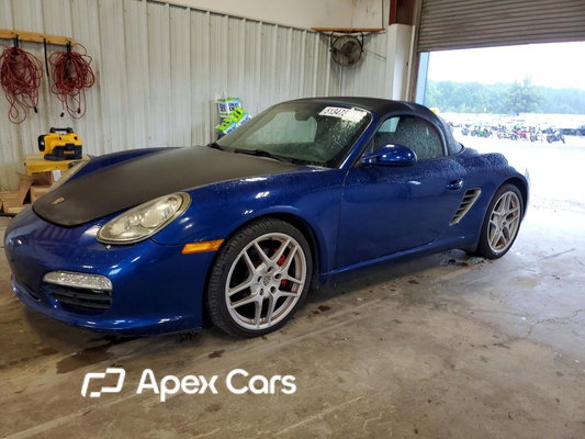 2009 Porsche Boxster - Zdjęcie 1 z 12
