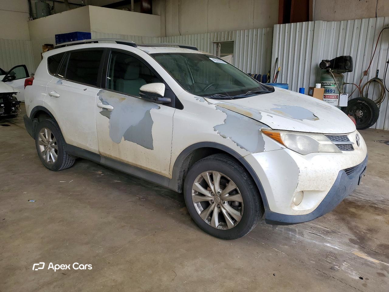 Toyota RAV 4 2013