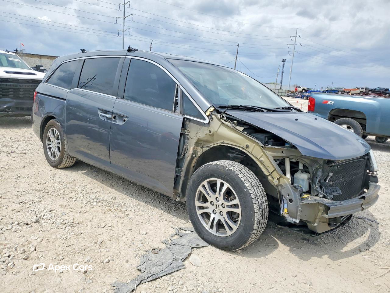 Honda Odyssey 2011