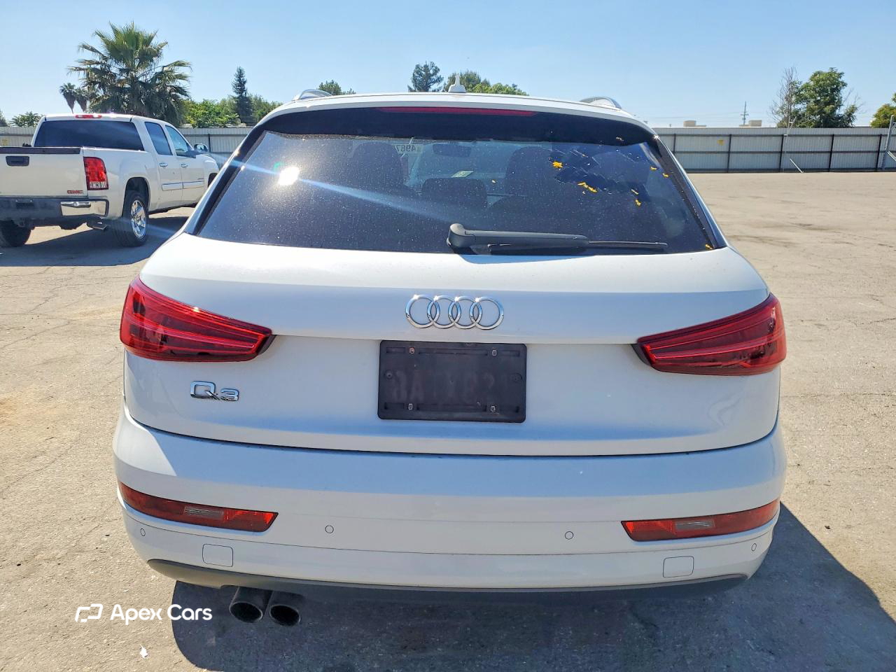 Audi Q3 2018