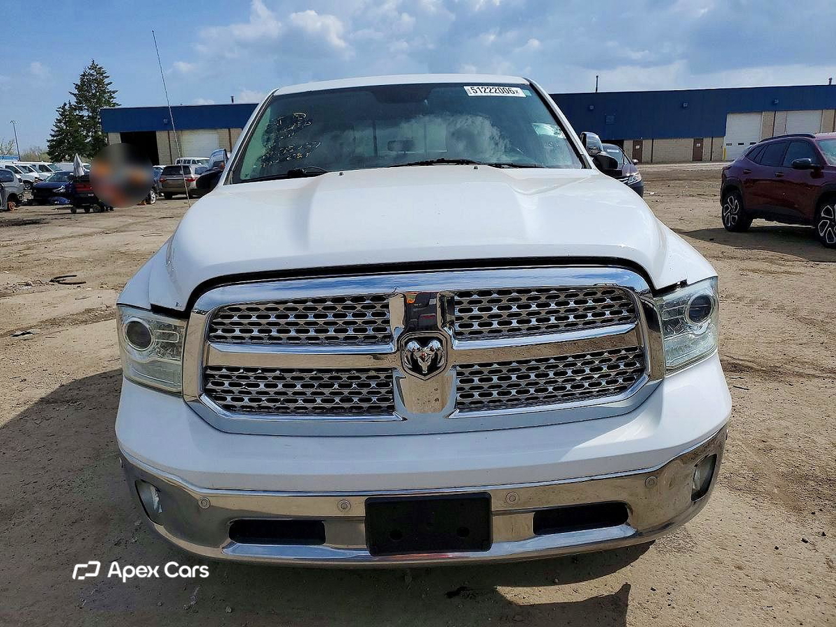 RAM 1500 2014