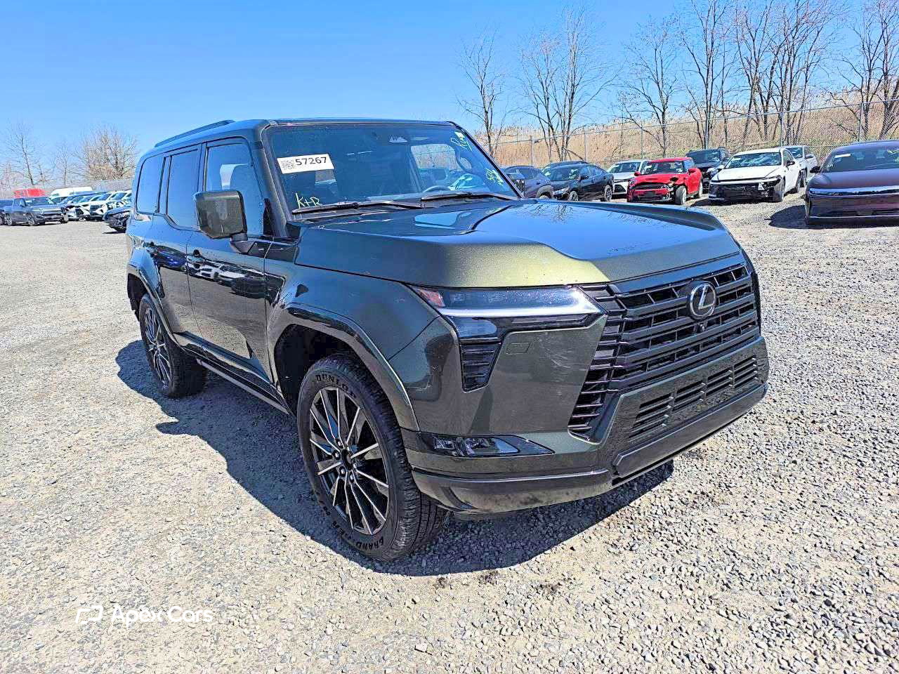 Lexus GX 2025