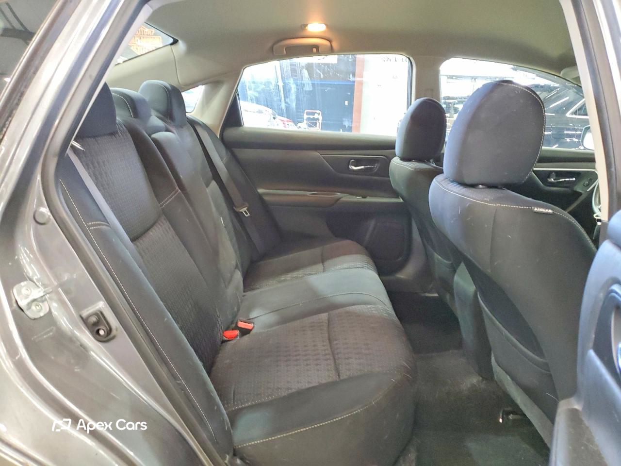 Nissan Altima 2016