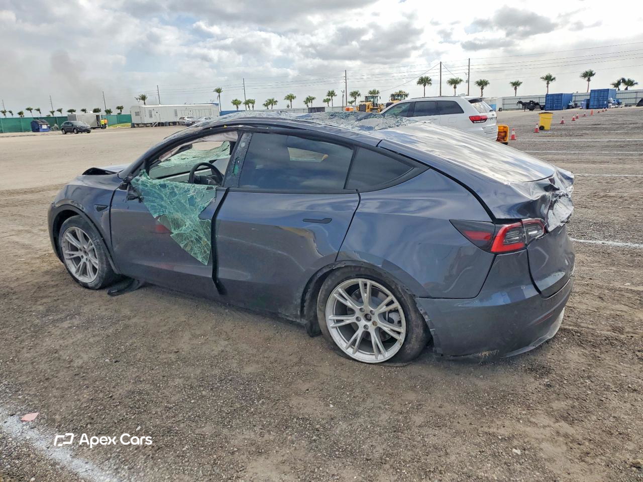 Tesla Model Y 2021