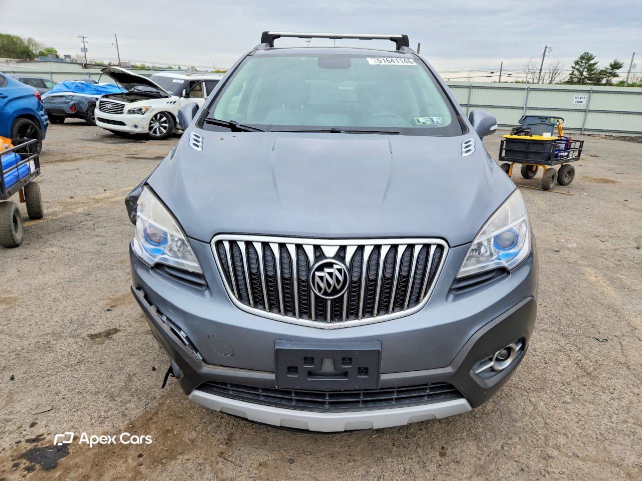 Buick Encore 2015
