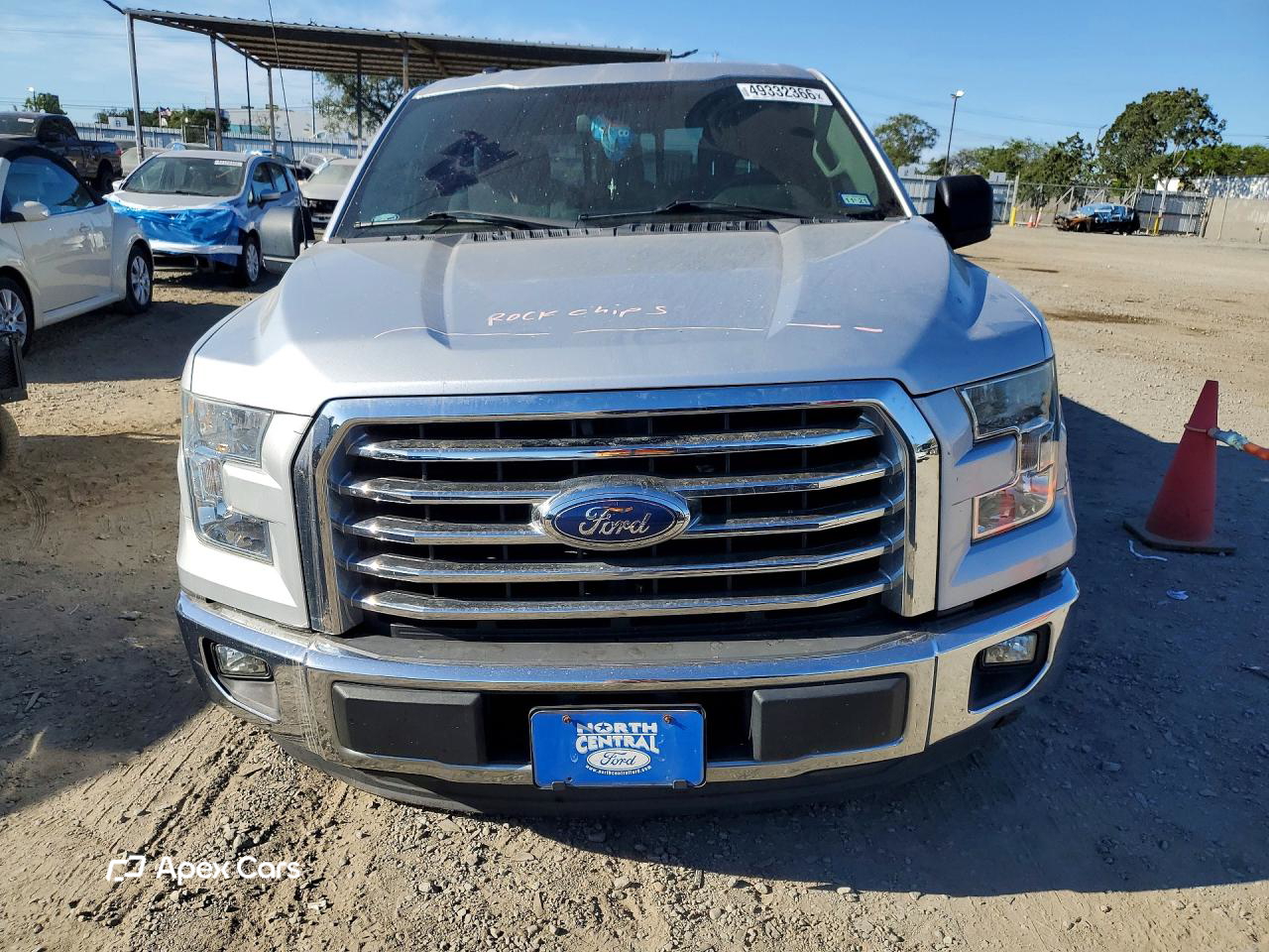 Ford F-150 2015