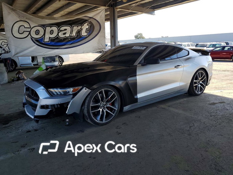 Ford Mustang 2015 - Image 1 of 12