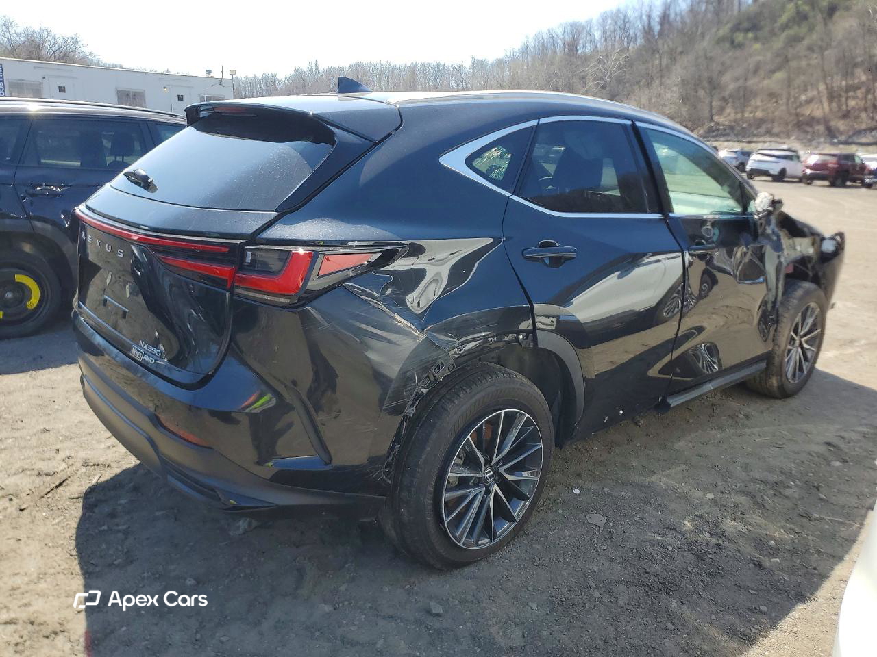 Lexus NX 2025