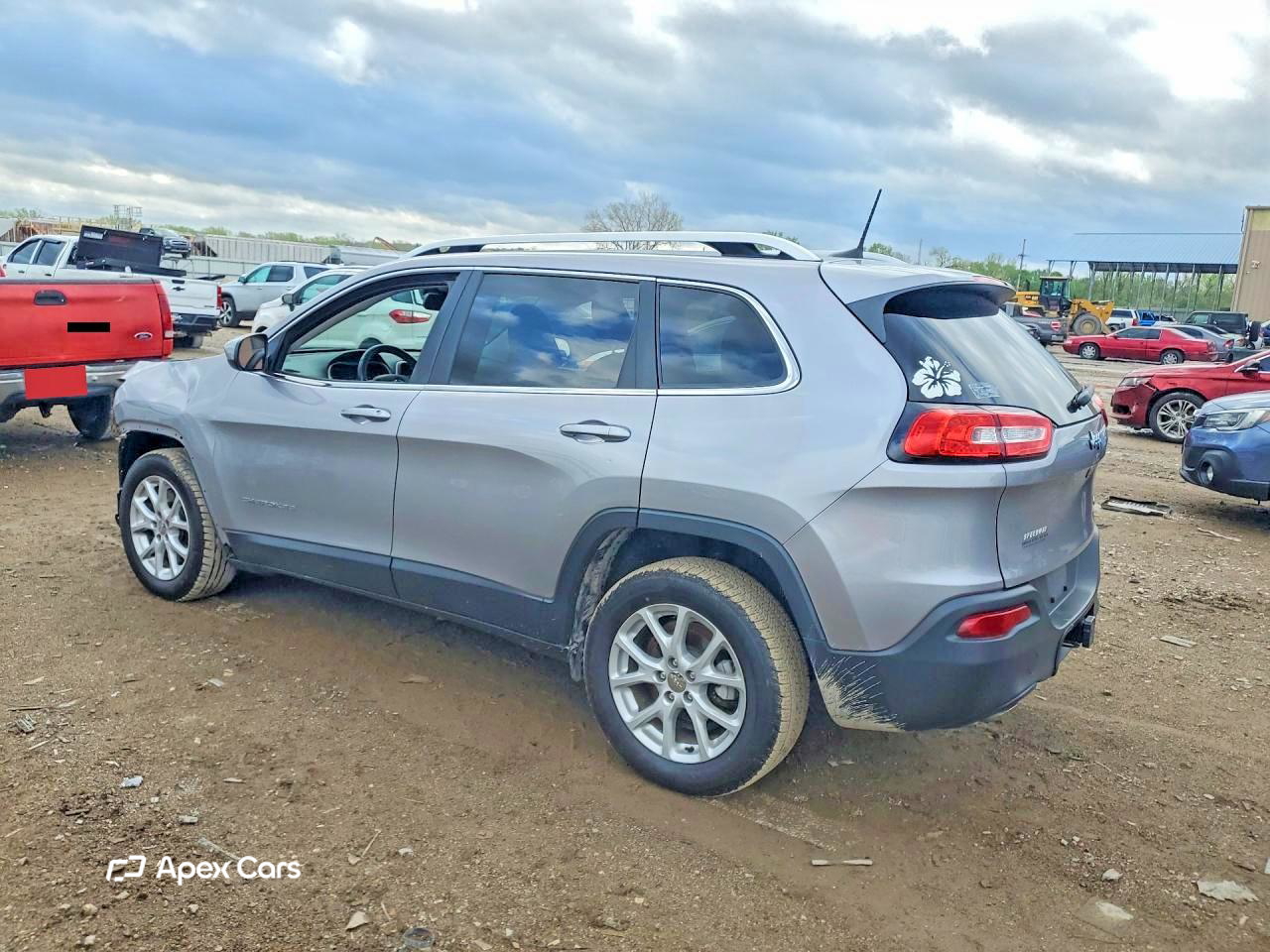 Jeep Cherokee 2018