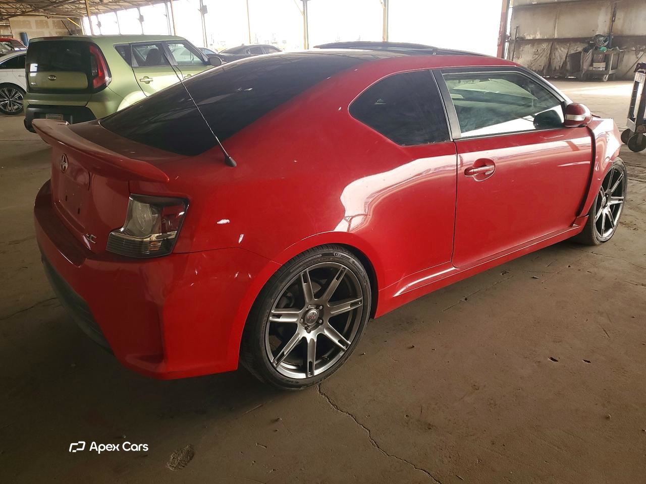 Scion tC 2015
