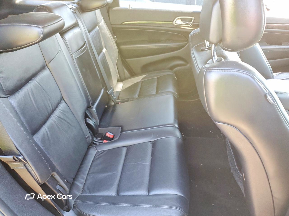 Jeep Cherokee 2012