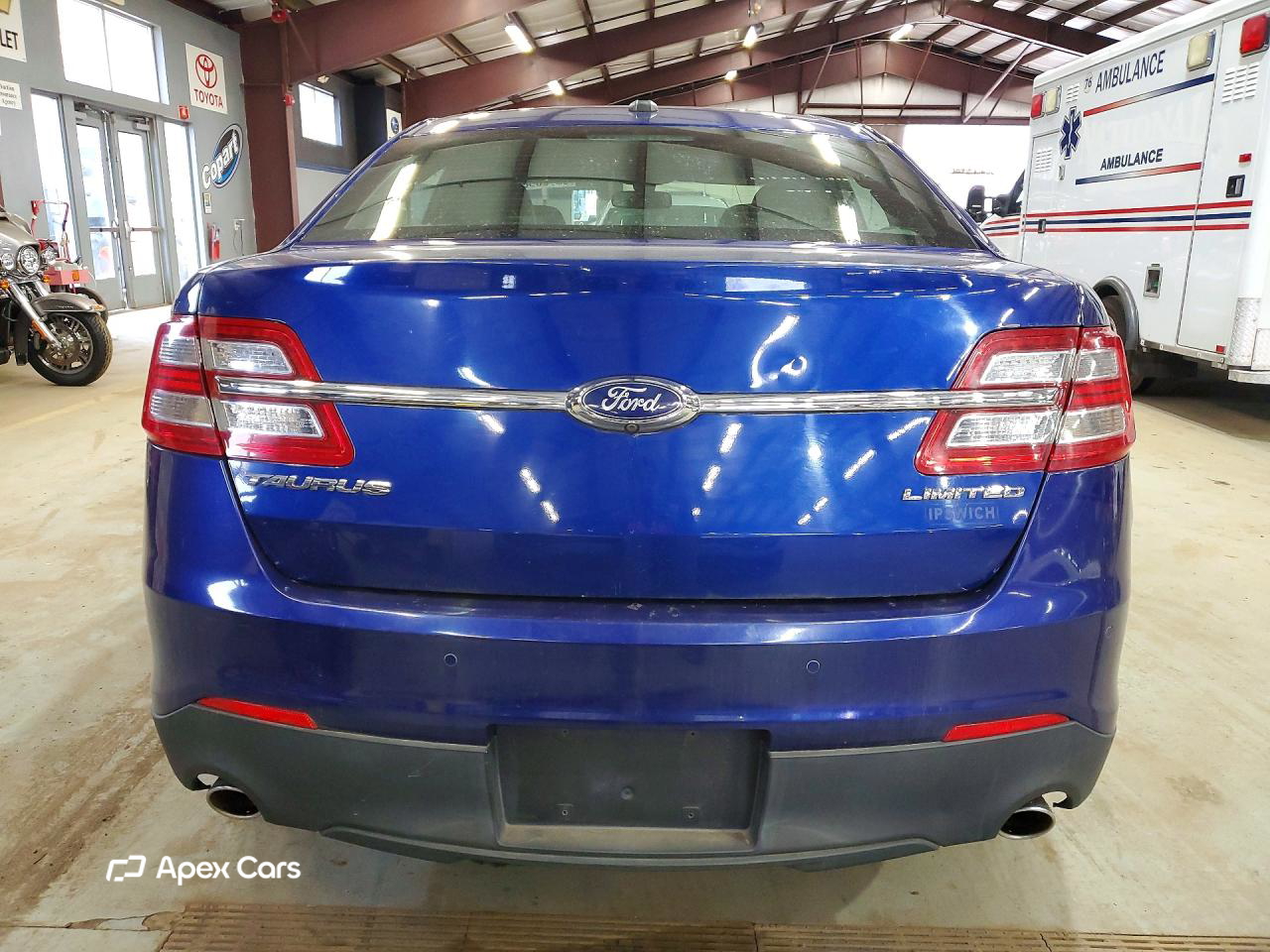 Ford Taurus 2013