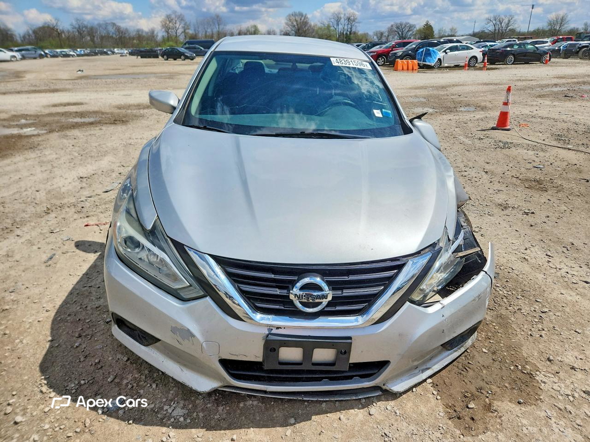 Nissan Altima 2018