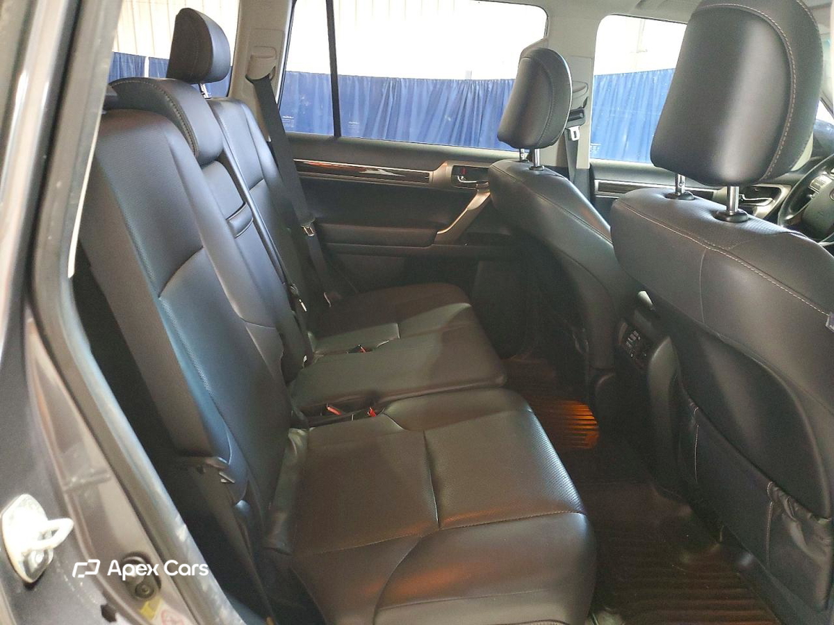 Lexus GX 2015