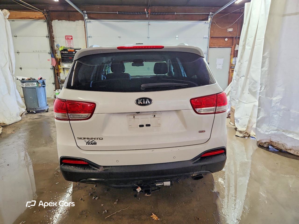 Kia Sorento 2016