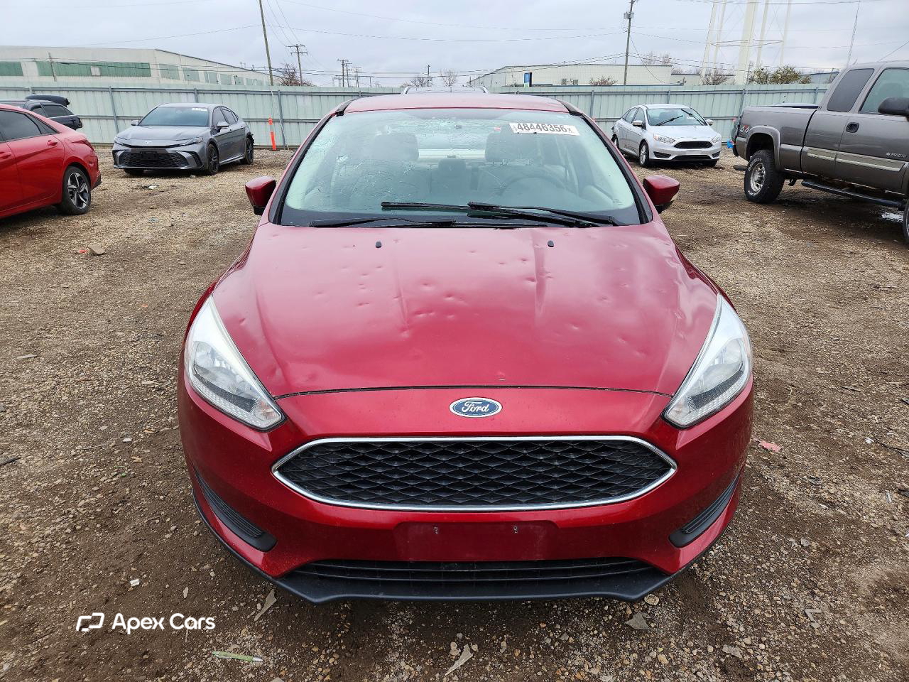 Ford Focus 2017