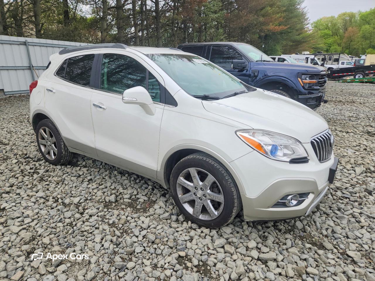 Buick Encore 2014