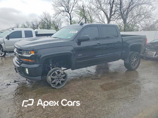Chevrolet Silverado 2018 - Image 1 of 13