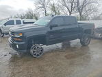 Chevrolet Silverado 2018