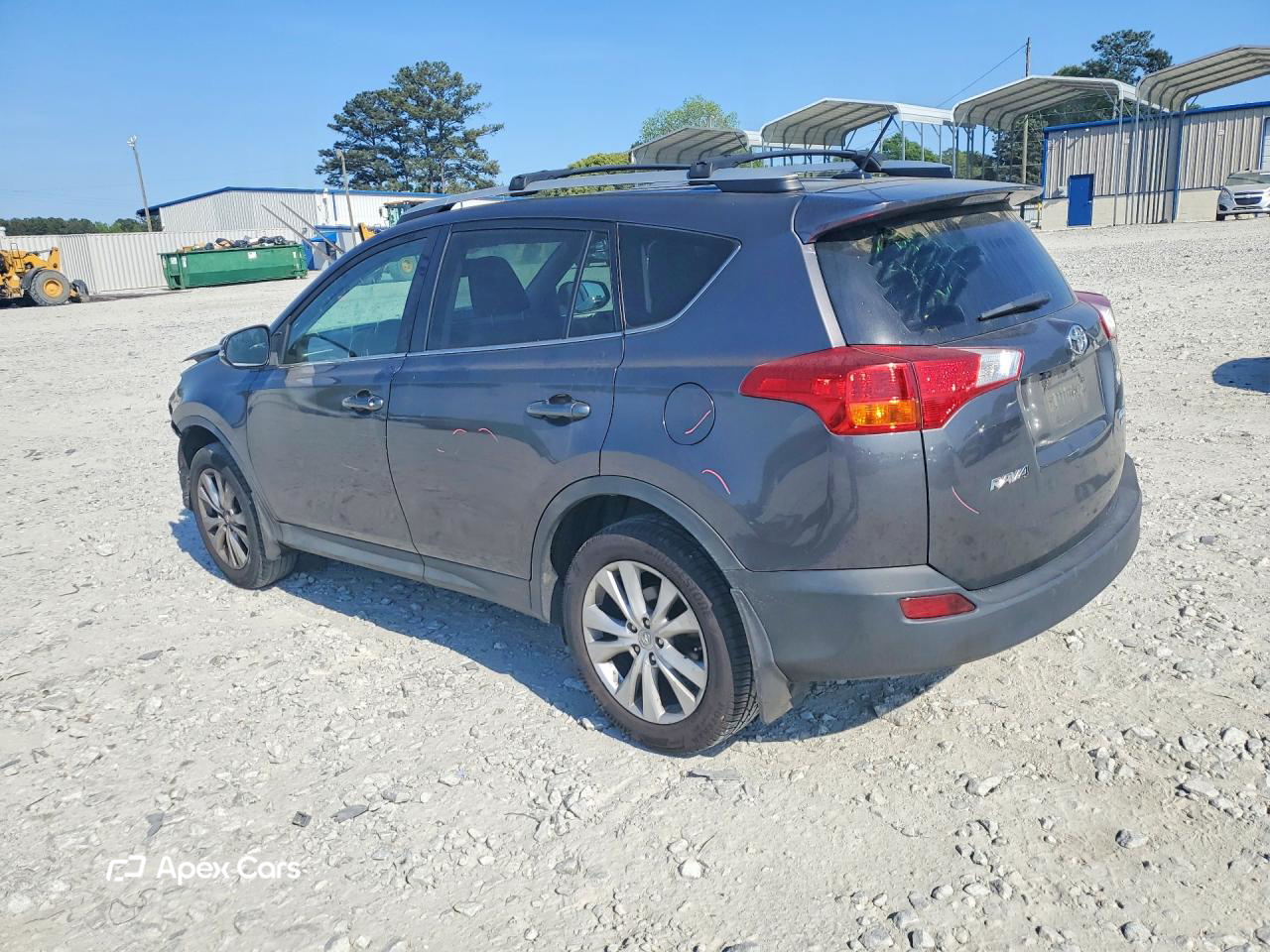 Toyota RAV 4 2015