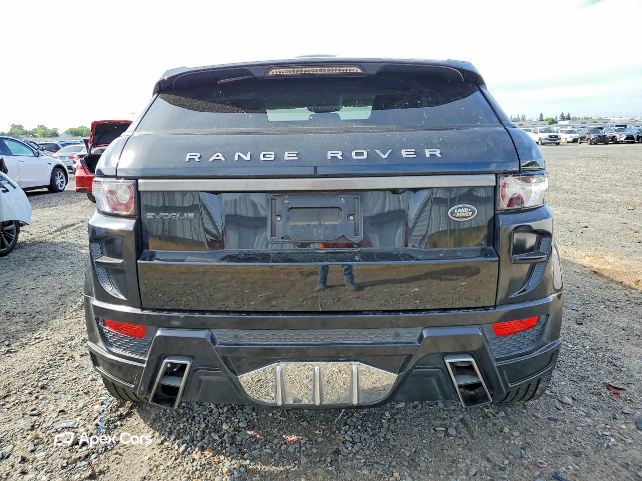 Land Rover Range Rover 2015